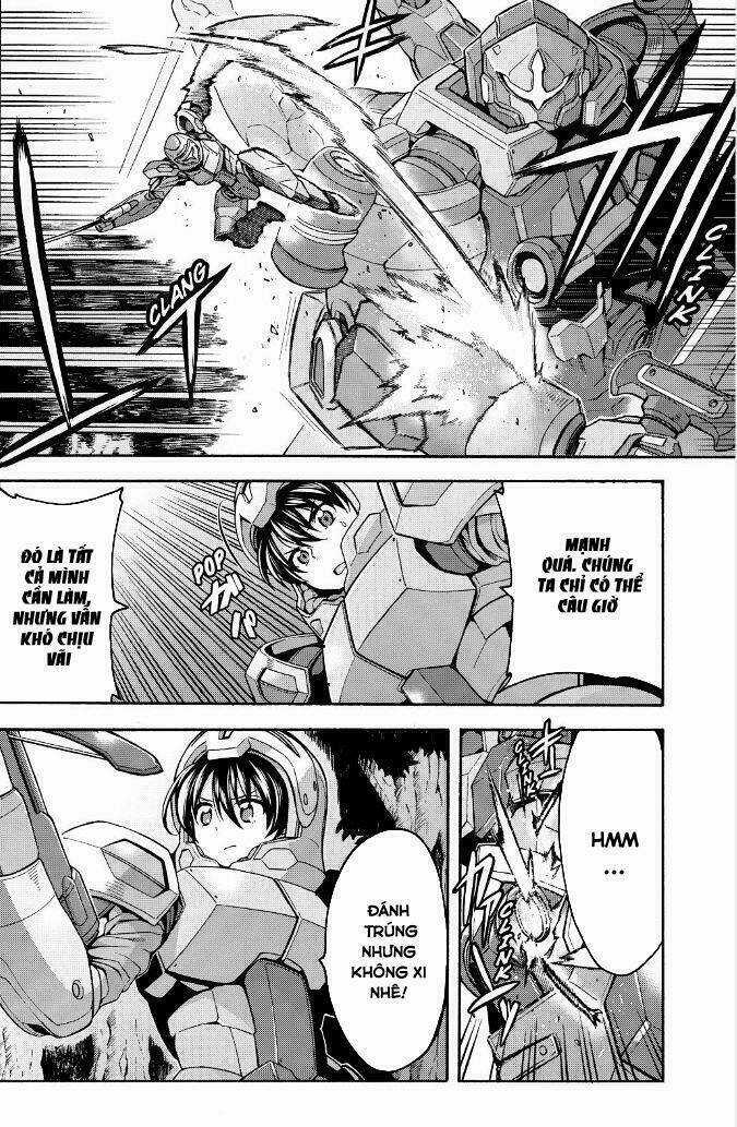 Đấu Giả Và Pháp Khí Tại Dị Giới Chapter 32 trang 12