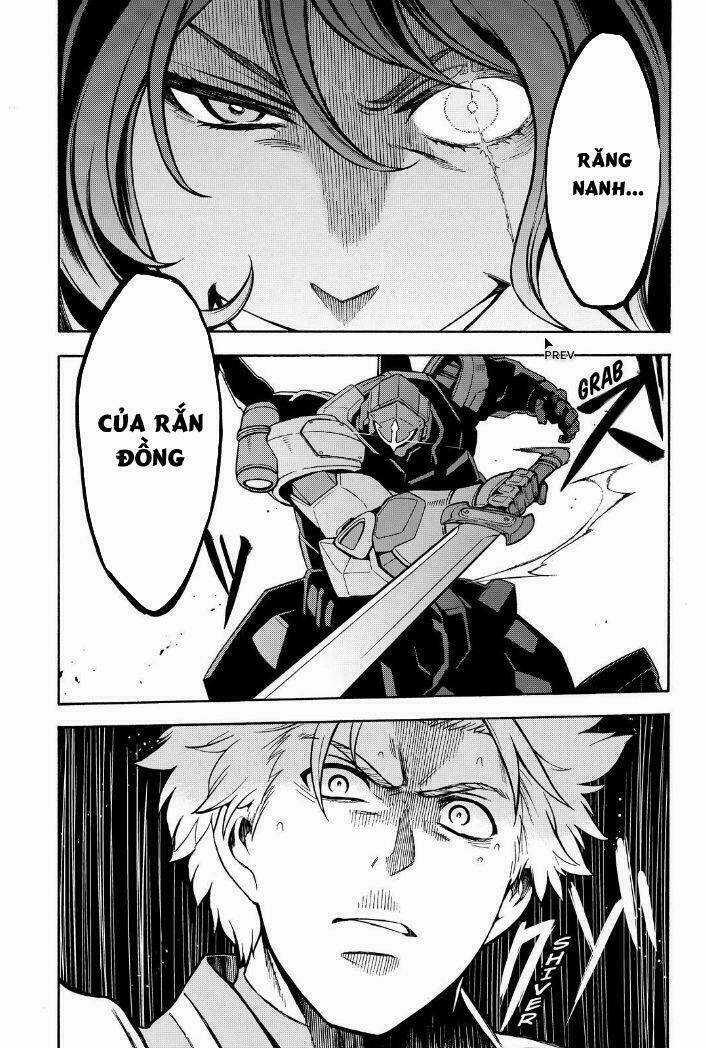 Đấu Giả Và Pháp Khí Tại Dị Giới Chapter 33 trang 17
