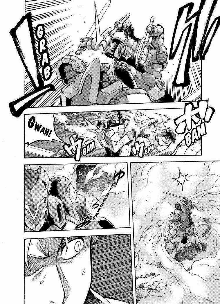 Đấu Giả Và Pháp Khí Tại Dị Giới Chapter 33 trang 19