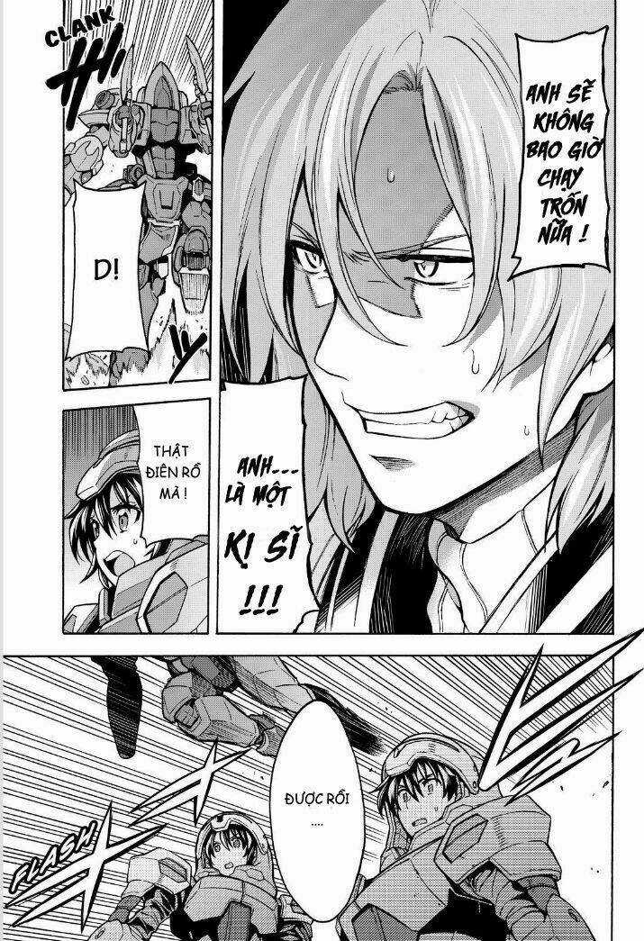 Đấu Giả Và Pháp Khí Tại Dị Giới Chapter 34 trang 11