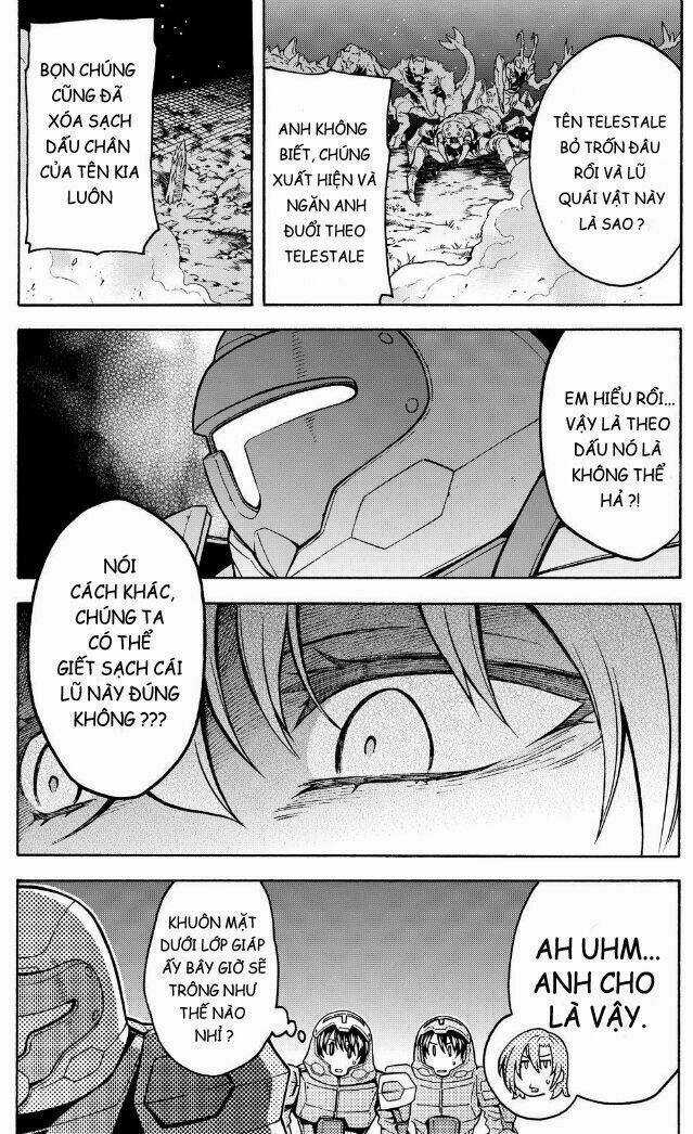 Đấu Giả Và Pháp Khí Tại Dị Giới Chapter 34 trang 13