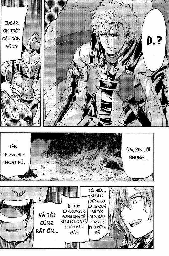 Đấu Giả Và Pháp Khí Tại Dị Giới Chapter 34 trang 2