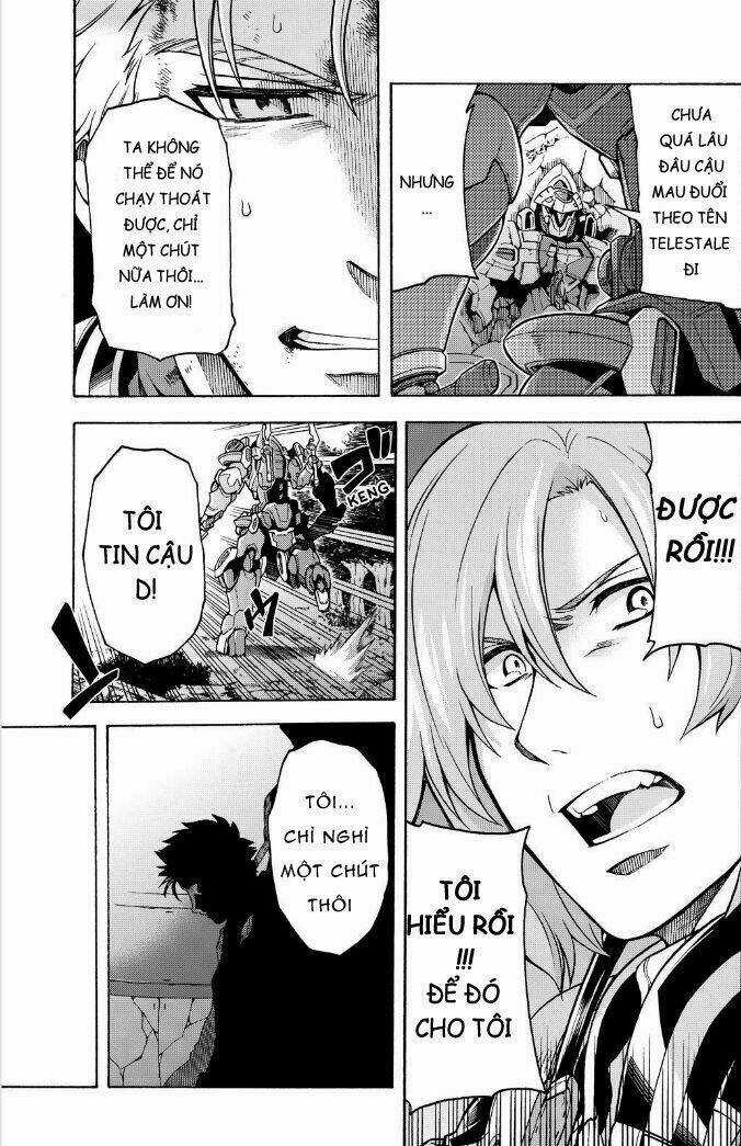 Đấu Giả Và Pháp Khí Tại Dị Giới Chapter 34 trang 3