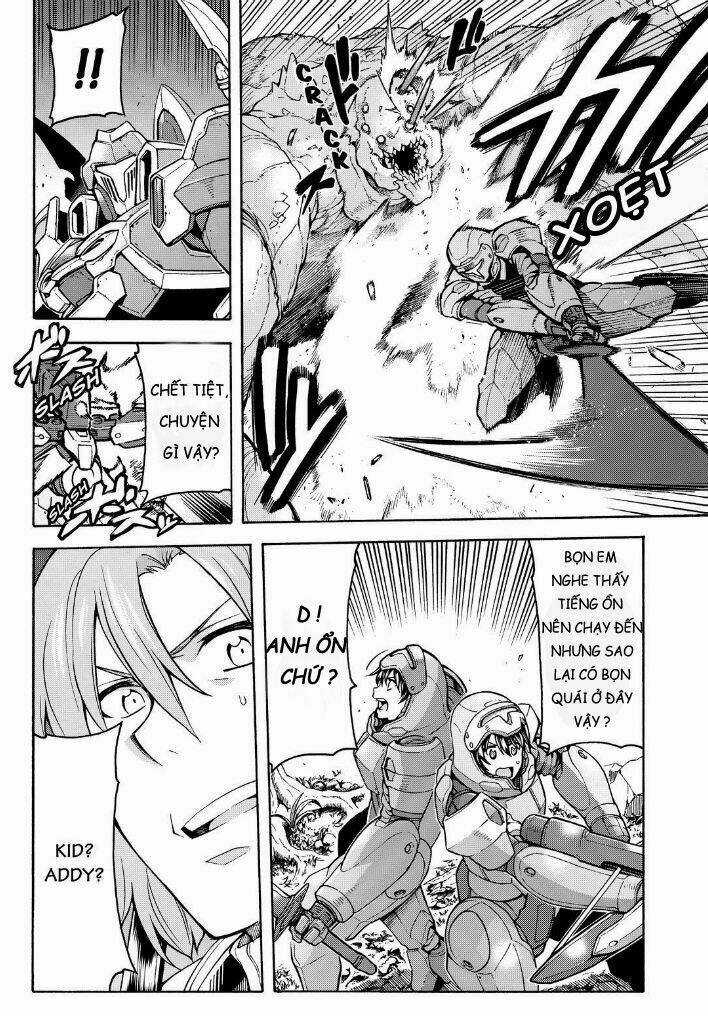 Đấu Giả Và Pháp Khí Tại Dị Giới Chapter 34 trang 8