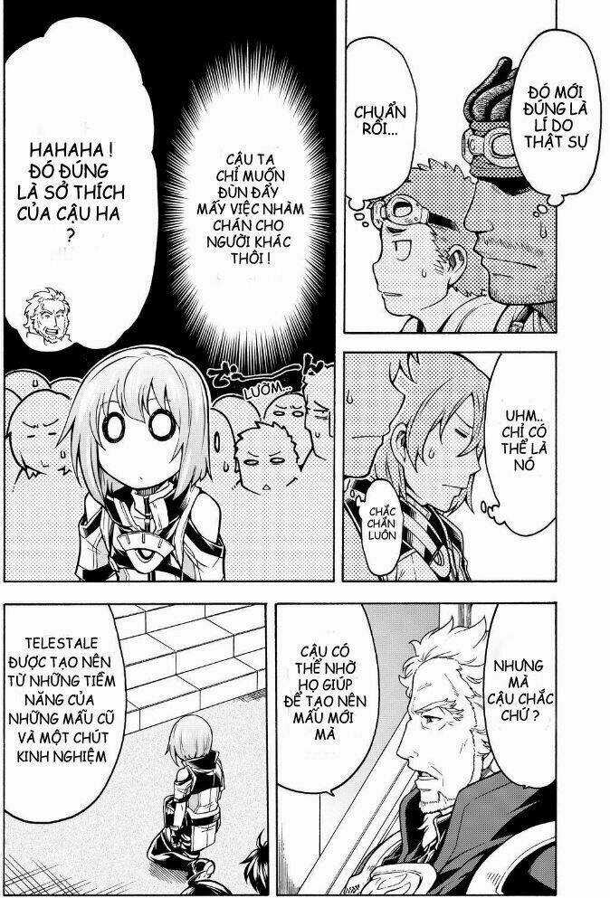 Đấu Giả Và Pháp Khí Tại Dị Giới Chapter 35 trang 12