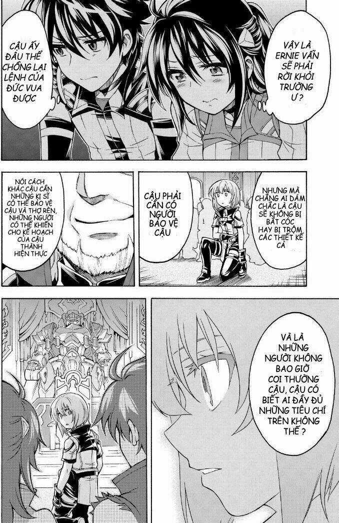 Đấu Giả Và Pháp Khí Tại Dị Giới Chapter 35 trang 14