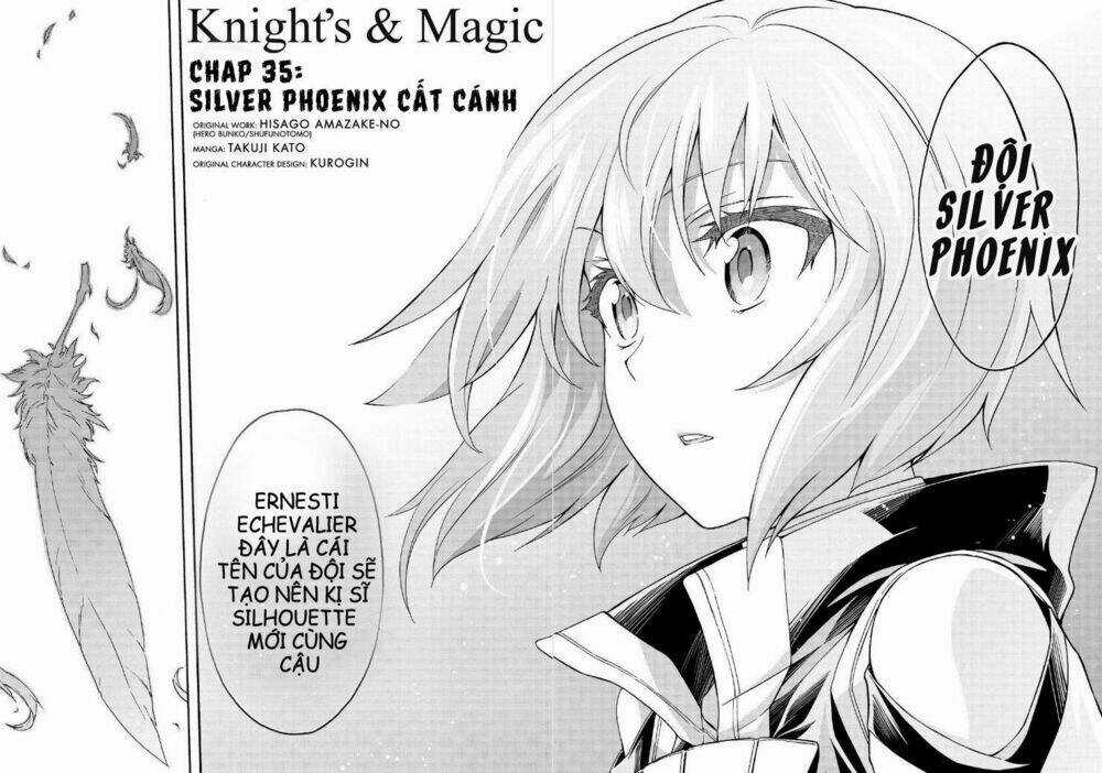 Đấu Giả Và Pháp Khí Tại Dị Giới Chapter 35 trang 16