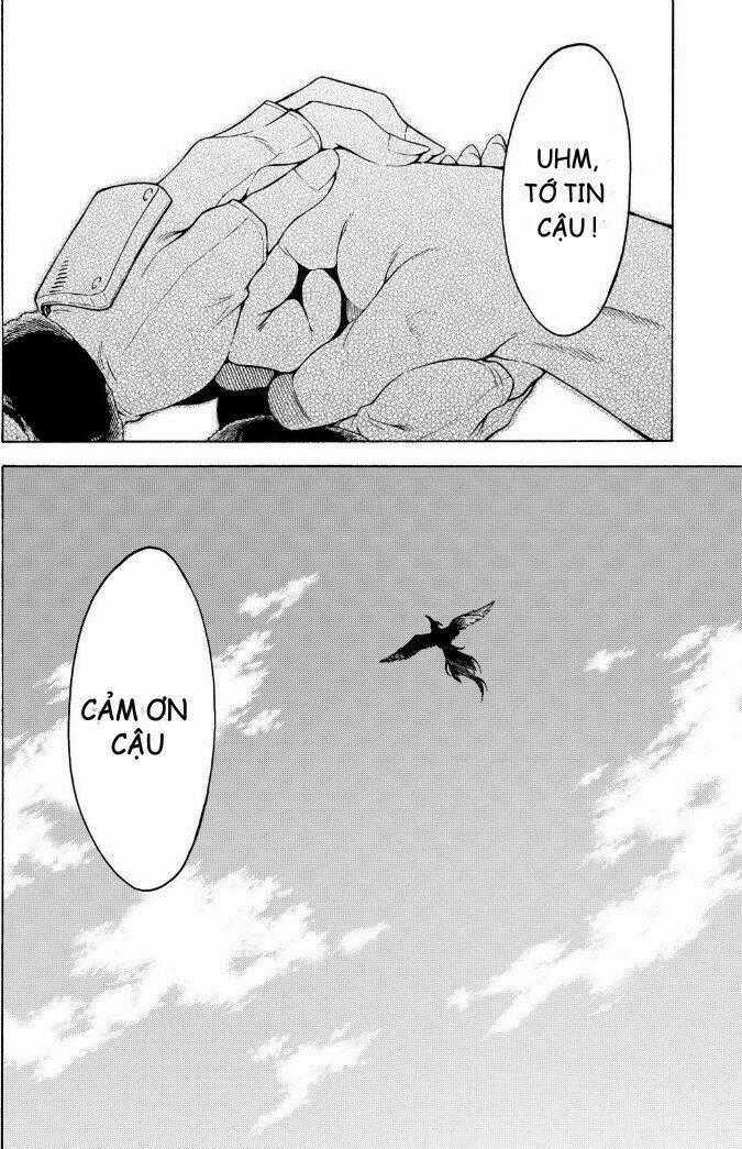 Đấu Giả Và Pháp Khí Tại Dị Giới Chapter 35 trang 19