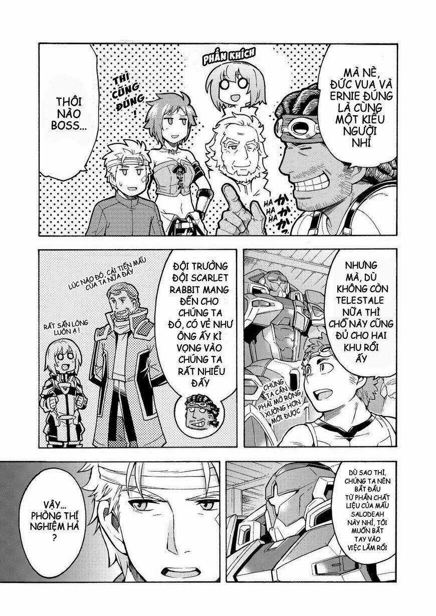 Đấu Giả Và Pháp Khí Tại Dị Giới Chapter 36 trang 12