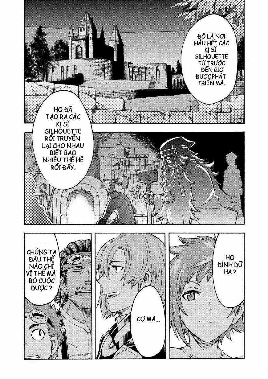 Đấu Giả Và Pháp Khí Tại Dị Giới Chapter 36 trang 13