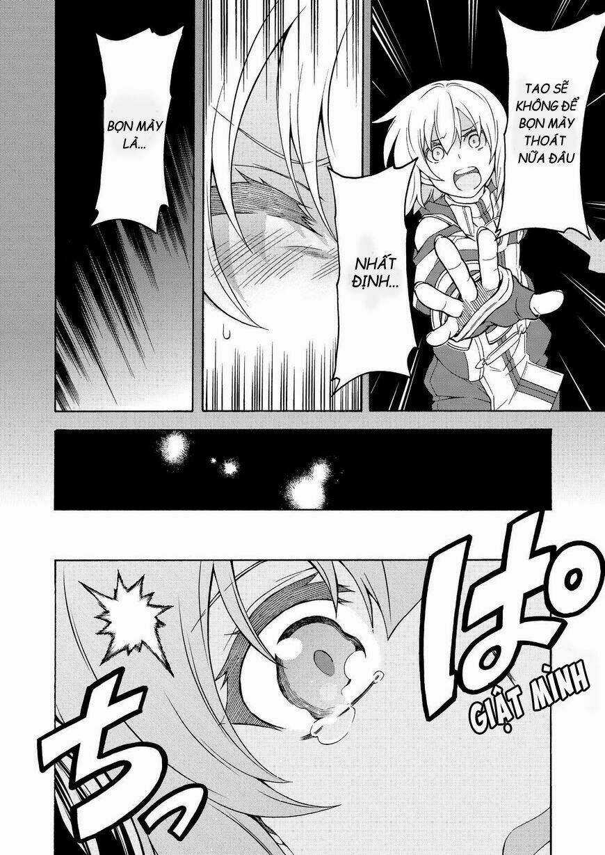 Đấu Giả Và Pháp Khí Tại Dị Giới Chapter 36 trang 17