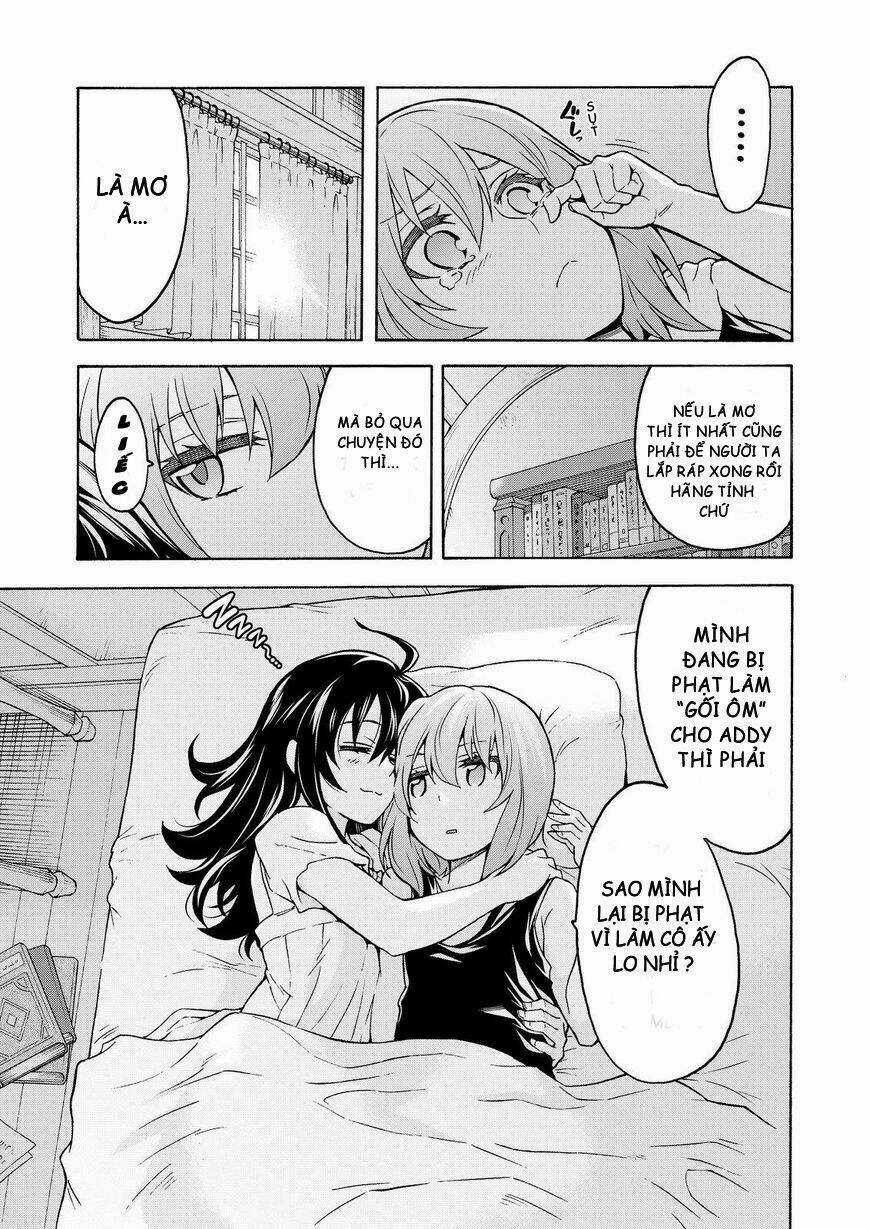 Đấu Giả Và Pháp Khí Tại Dị Giới Chapter 36 trang 18