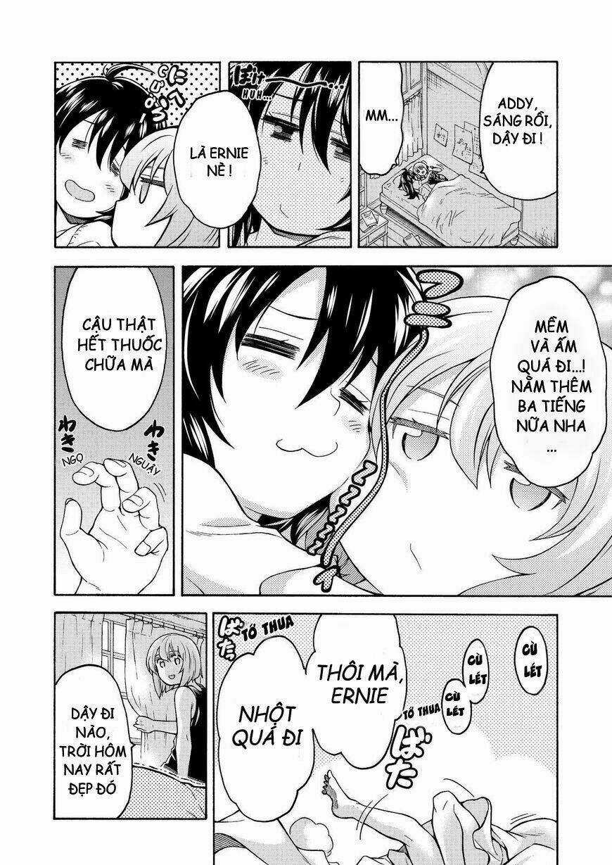 Đấu Giả Và Pháp Khí Tại Dị Giới Chapter 36 trang 19