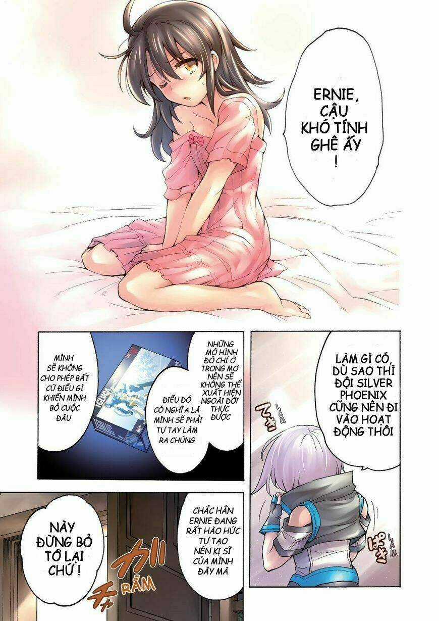 Đấu Giả Và Pháp Khí Tại Dị Giới Chapter 36 trang 20