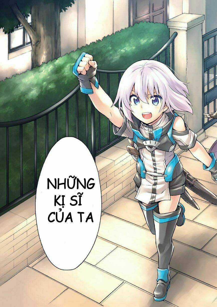 Đấu Giả Và Pháp Khí Tại Dị Giới Chapter 36 trang 22