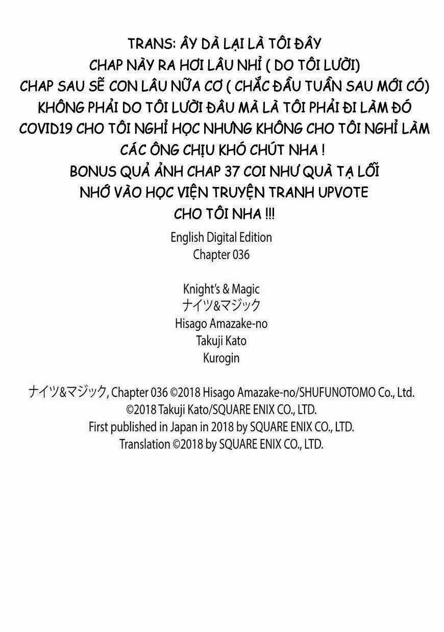 Đấu Giả Và Pháp Khí Tại Dị Giới Chapter 36 trang 24