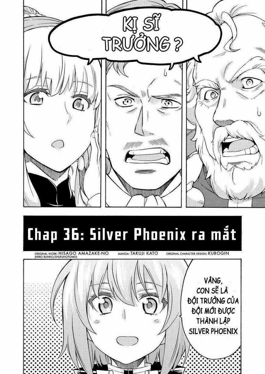 Đấu Giả Và Pháp Khí Tại Dị Giới Chapter 36 trang 5