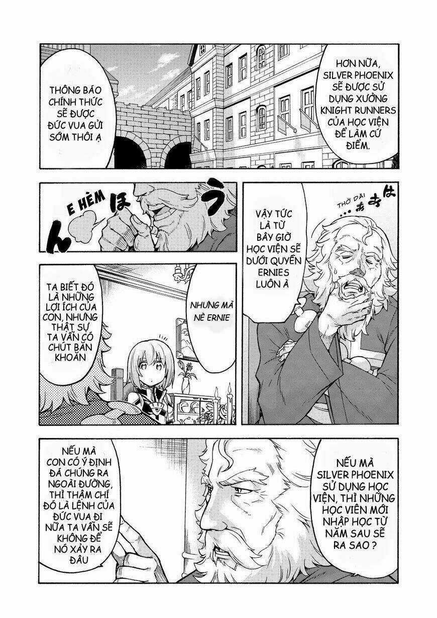 Đấu Giả Và Pháp Khí Tại Dị Giới Chapter 36 trang 7