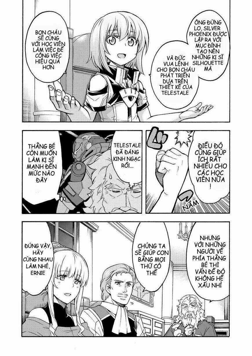 Đấu Giả Và Pháp Khí Tại Dị Giới Chapter 36 trang 8