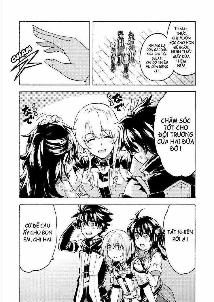 Đấu Giả Và Pháp Khí Tại Dị Giới Chapter 37 trang 4