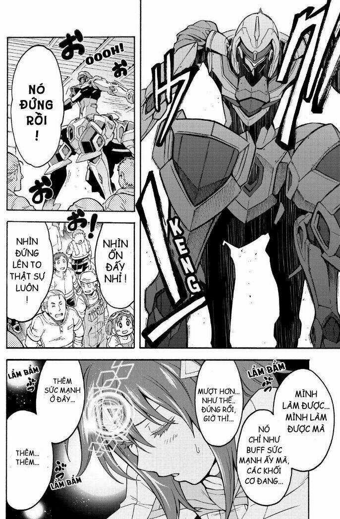 Đấu Giả Và Pháp Khí Tại Dị Giới Chapter 38 trang 14