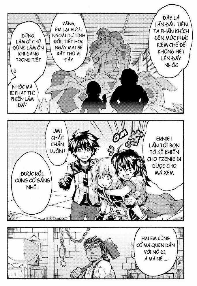 Đấu Giả Và Pháp Khí Tại Dị Giới Chapter 38 trang 20