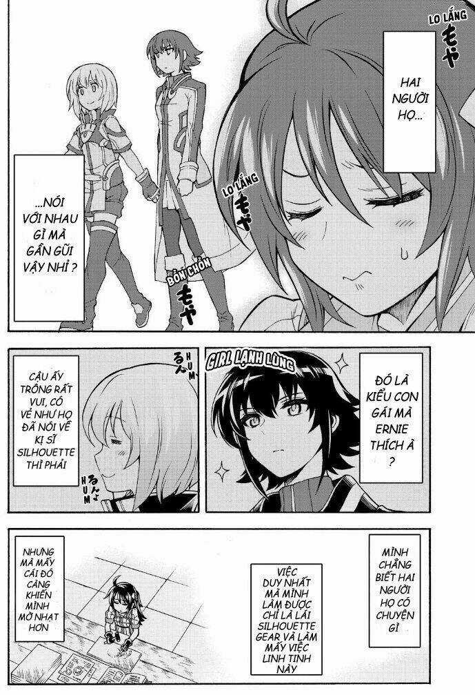 Đấu Giả Và Pháp Khí Tại Dị Giới Chapter 38 trang 6