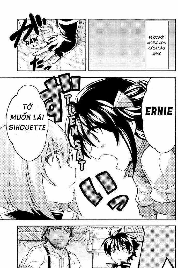 Đấu Giả Và Pháp Khí Tại Dị Giới Chapter 38 trang 7