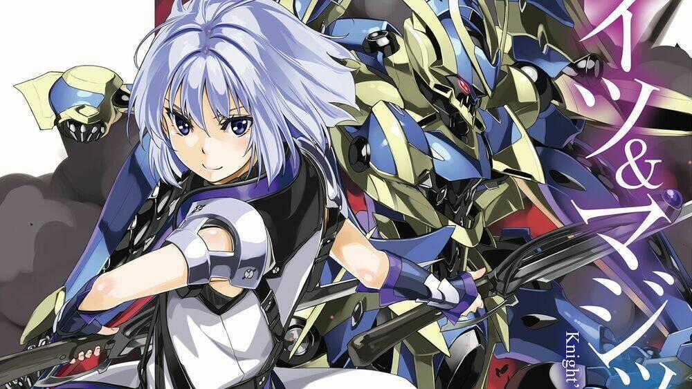 Đấu Giả Và Pháp Khí Tại Dị Giới Chapter 39 trang 1