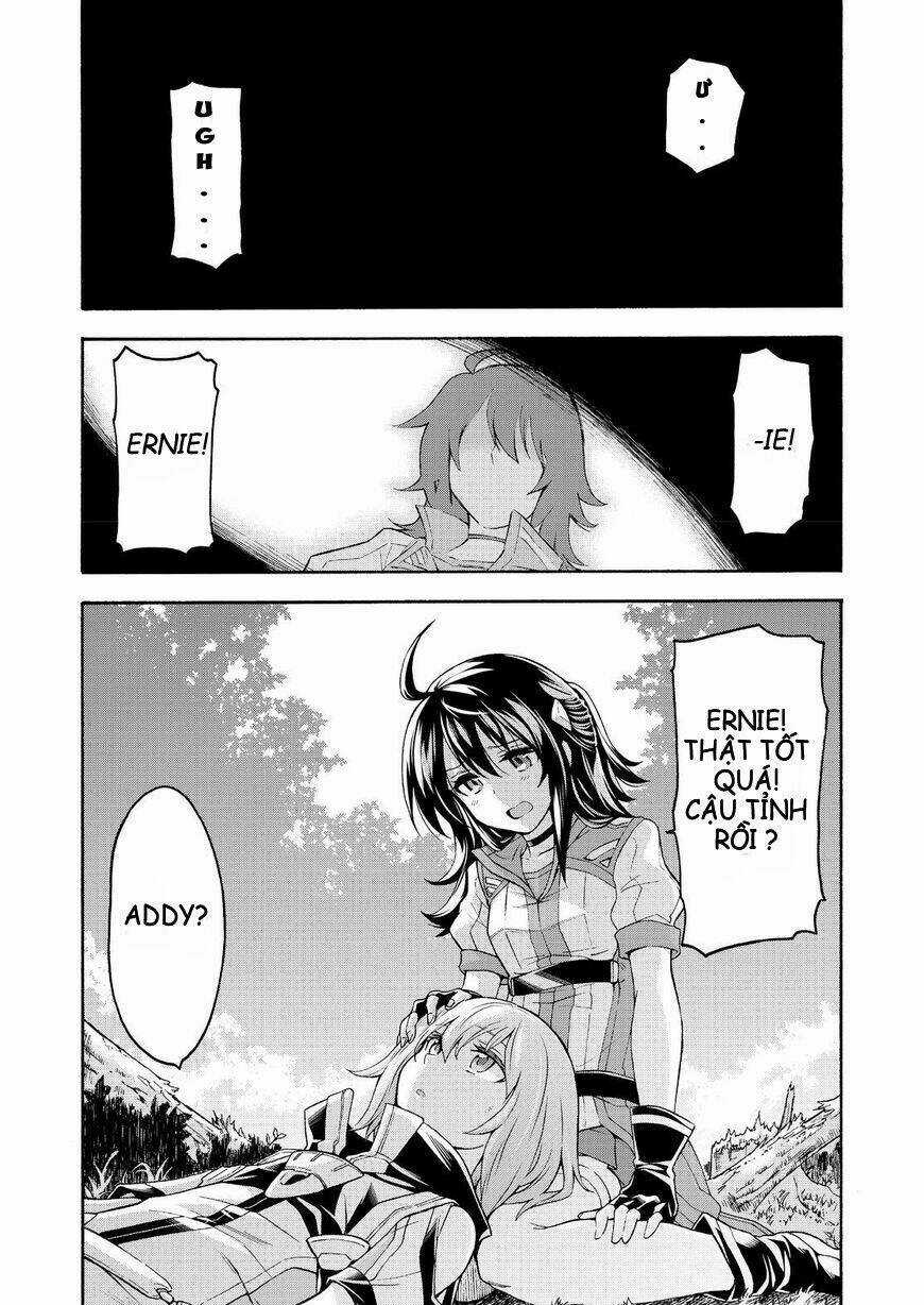 Đấu Giả Và Pháp Khí Tại Dị Giới Chapter 39 trang 13