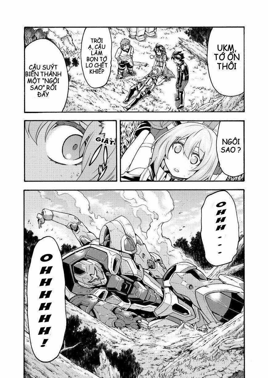 Đấu Giả Và Pháp Khí Tại Dị Giới Chapter 39 trang 14