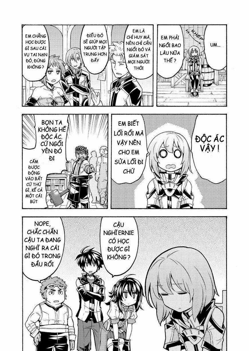 Đấu Giả Và Pháp Khí Tại Dị Giới Chapter 39 trang 19