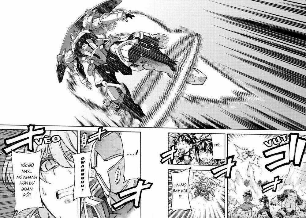 Đấu Giả Và Pháp Khí Tại Dị Giới Chapter 39 trang 9