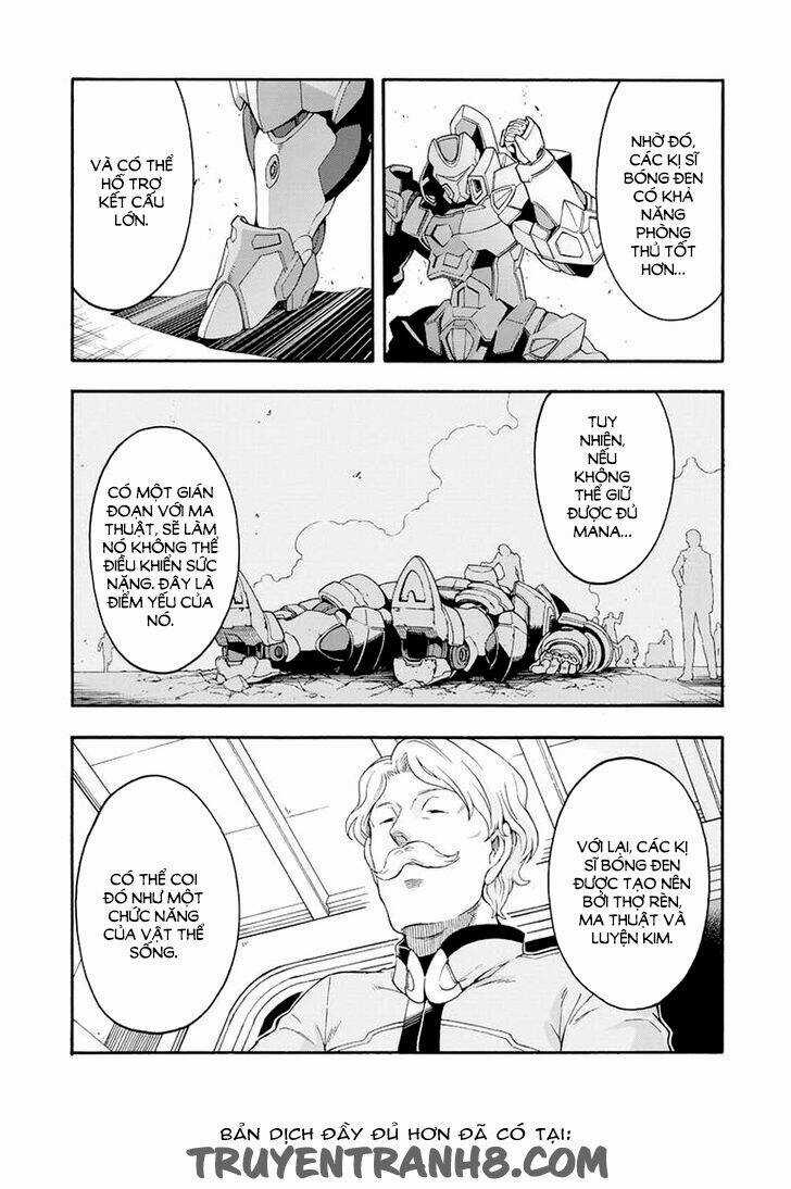 Đấu Giả Và Pháp Khí Tại Dị Giới Chapter 4 trang 10