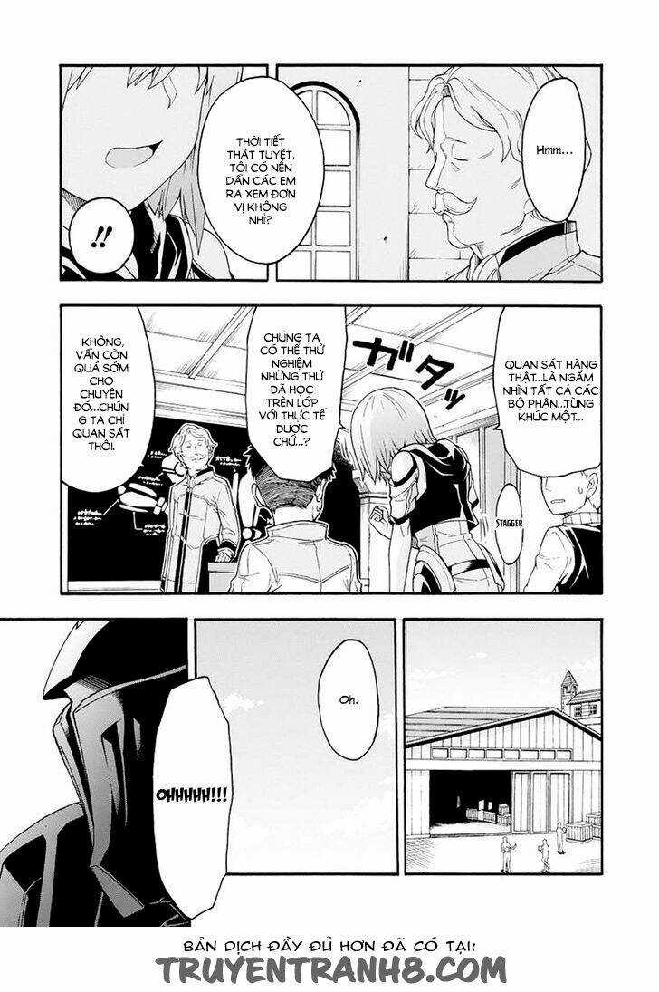 Đấu Giả Và Pháp Khí Tại Dị Giới Chapter 4 trang 14