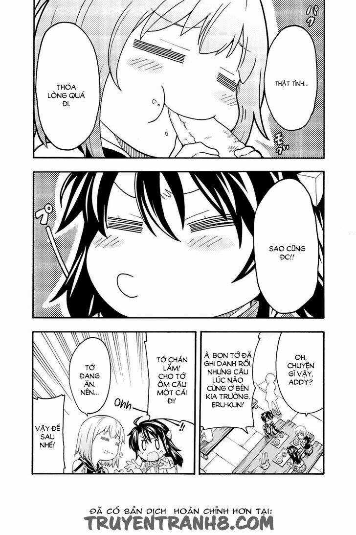 Đấu Giả Và Pháp Khí Tại Dị Giới Chapter 4 trang 18