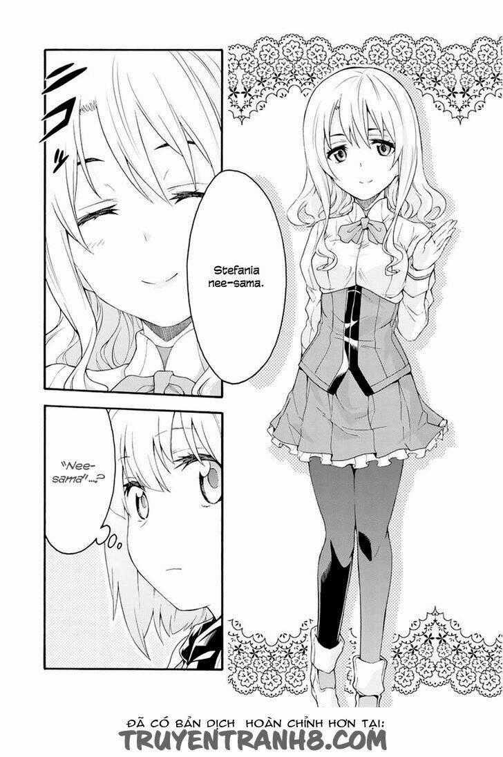 Đấu Giả Và Pháp Khí Tại Dị Giới Chapter 4 trang 21