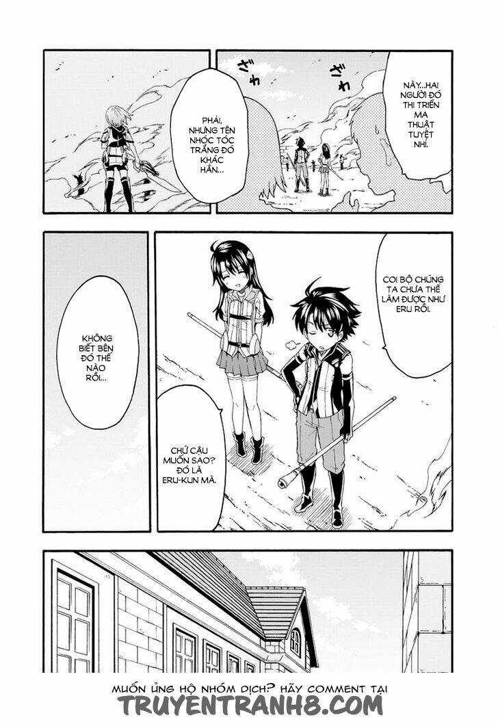 Đấu Giả Và Pháp Khí Tại Dị Giới Chapter 4 trang 3