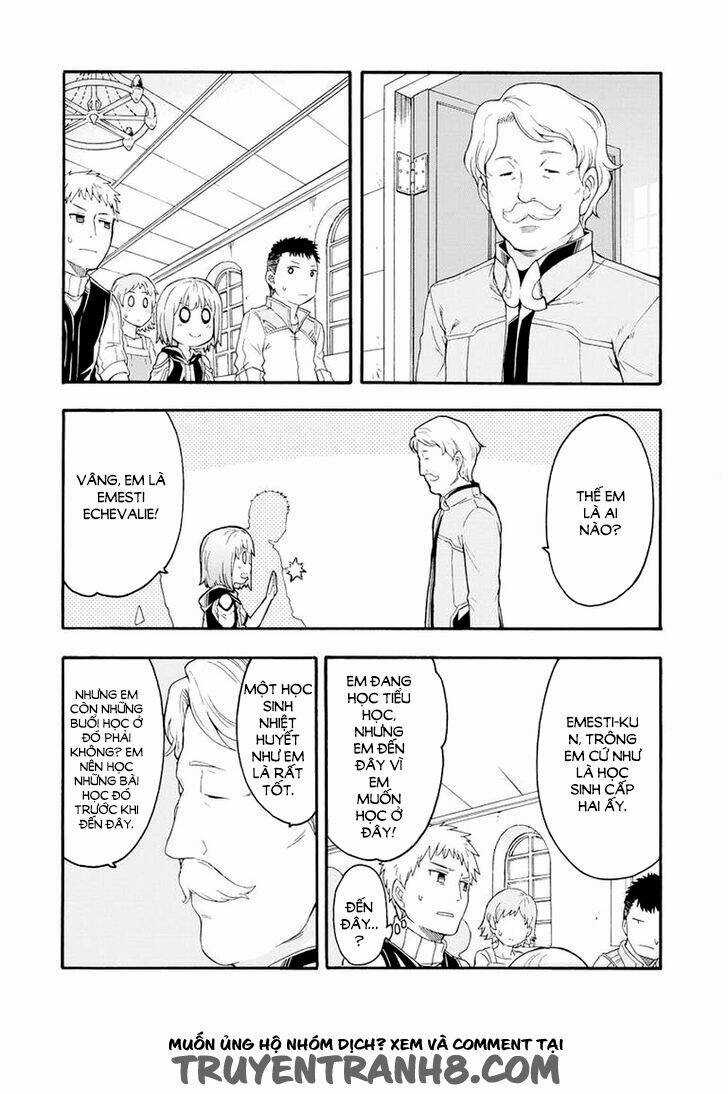 Đấu Giả Và Pháp Khí Tại Dị Giới Chapter 4 trang 5