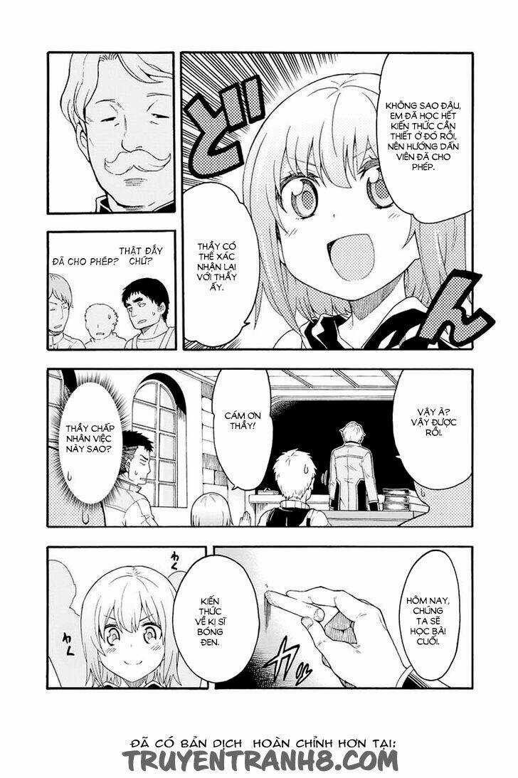 Đấu Giả Và Pháp Khí Tại Dị Giới Chapter 4 trang 6