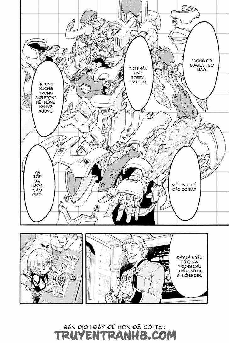 Đấu Giả Và Pháp Khí Tại Dị Giới Chapter 4 trang 7