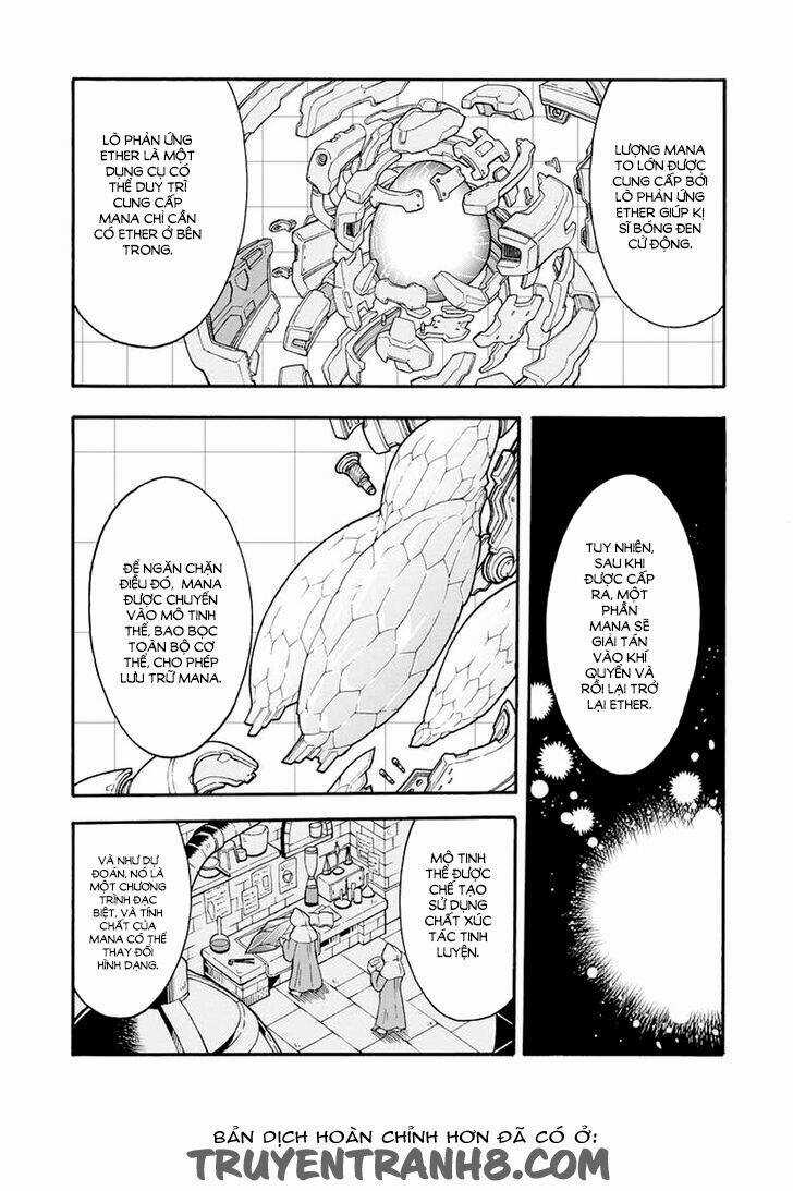 Đấu Giả Và Pháp Khí Tại Dị Giới Chapter 4 trang 8