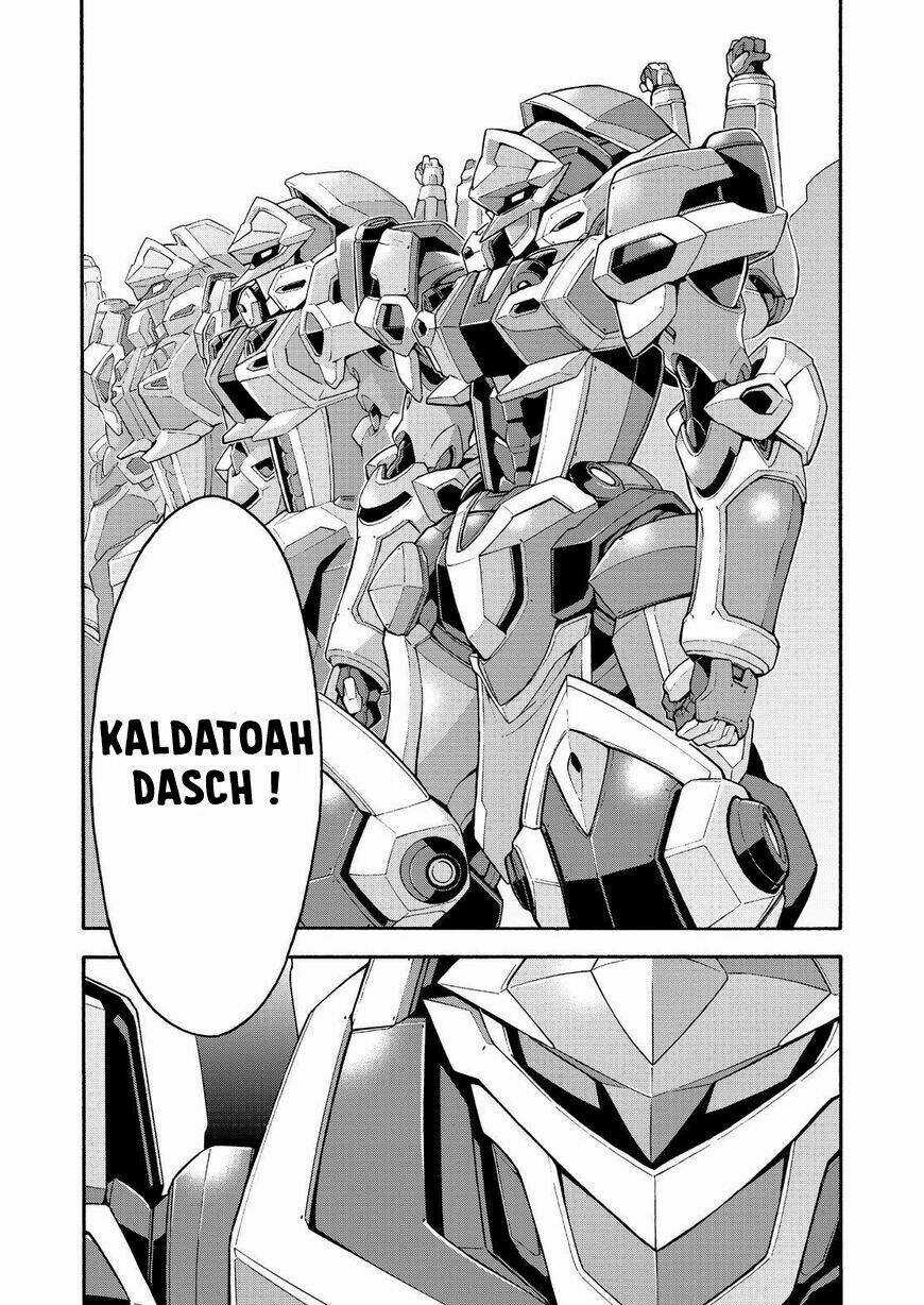 Đấu Giả Và Pháp Khí Tại Dị Giới Chapter 40 trang 11