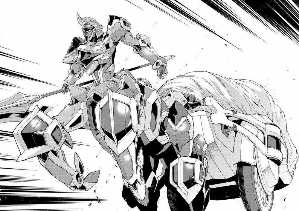 Đấu Giả Và Pháp Khí Tại Dị Giới Chapter 40 trang 19