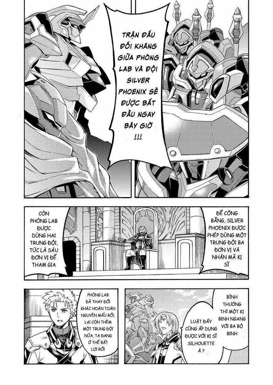 Đấu Giả Và Pháp Khí Tại Dị Giới Chapter 41 trang 17