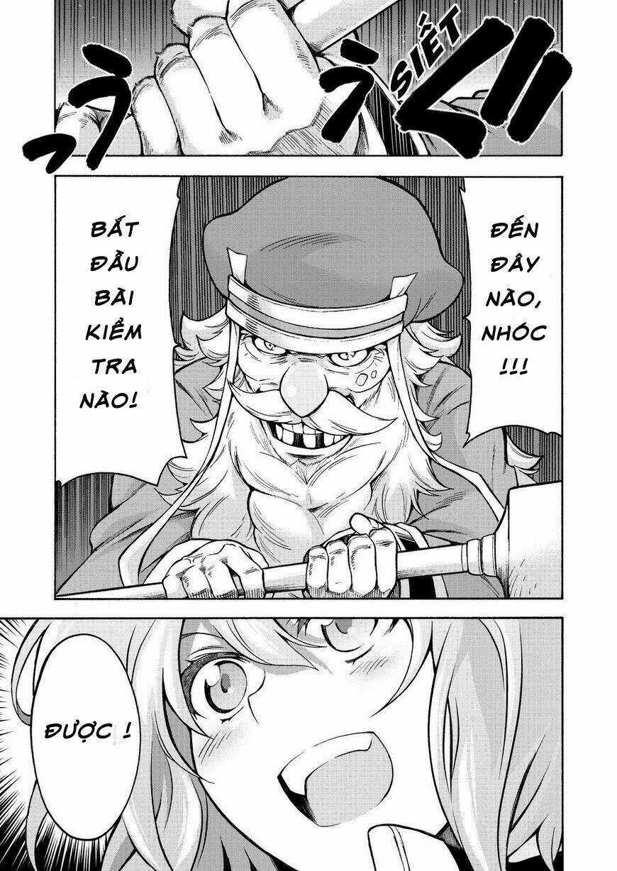 Đấu Giả Và Pháp Khí Tại Dị Giới Chapter 41 trang 20