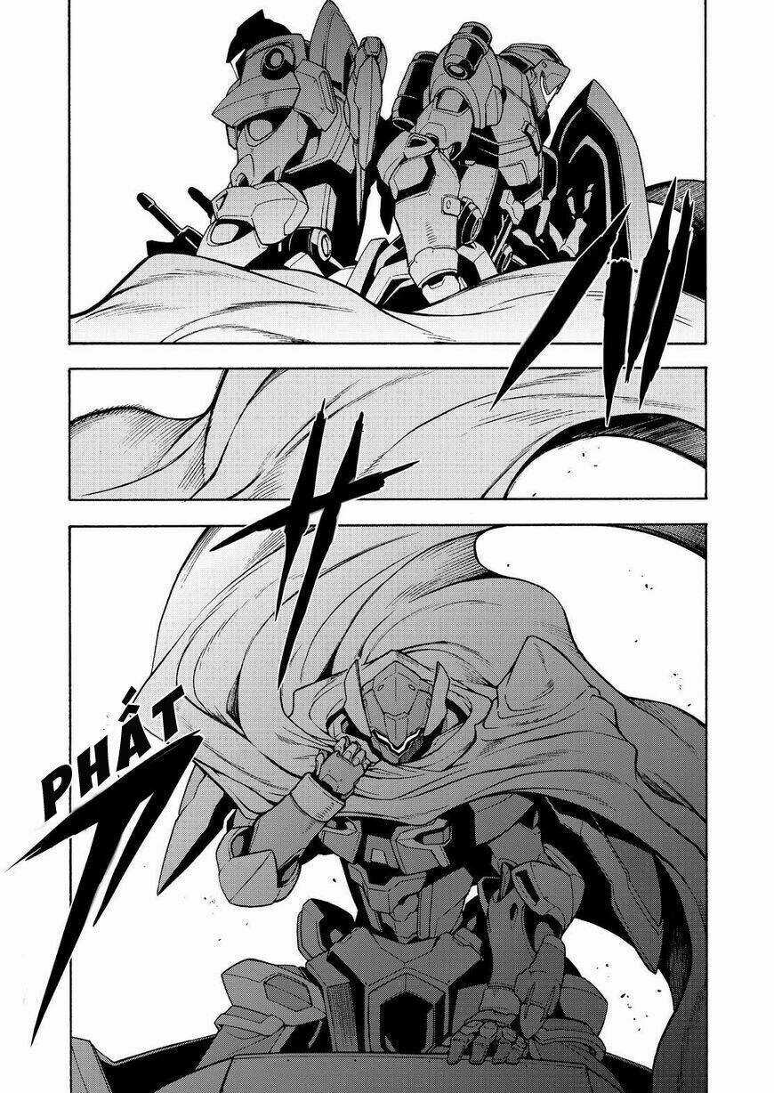 Đấu Giả Và Pháp Khí Tại Dị Giới Chapter 41 trang 6