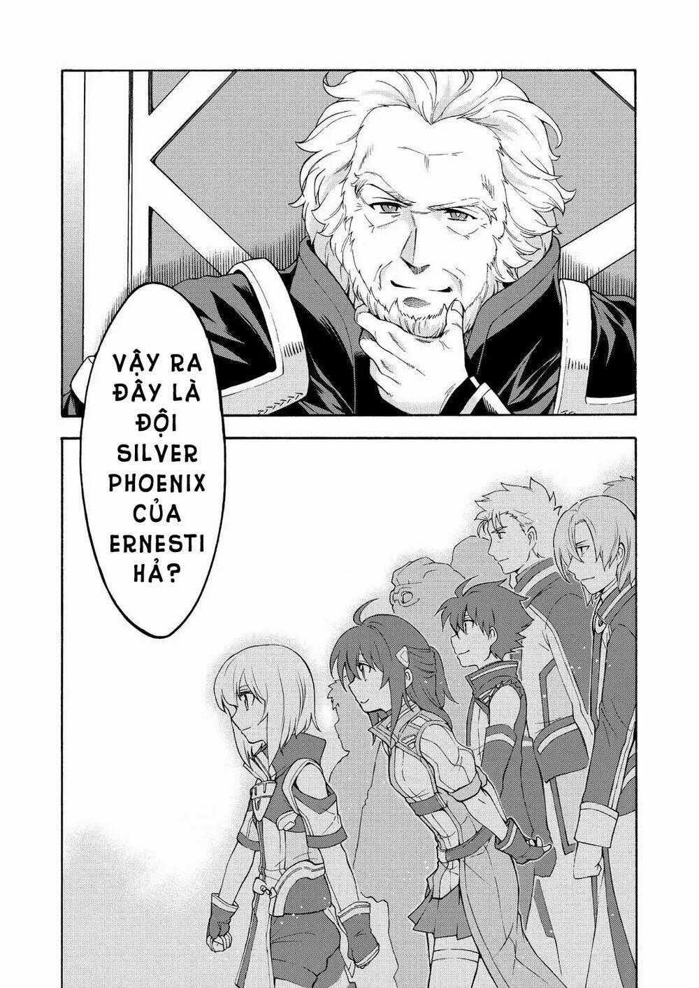 Đấu Giả Và Pháp Khí Tại Dị Giới Chapter 42 trang 20