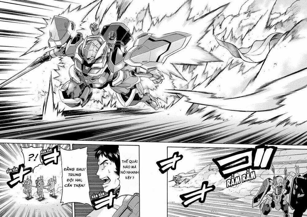 Đấu Giả Và Pháp Khí Tại Dị Giới Chapter 42 trang 5