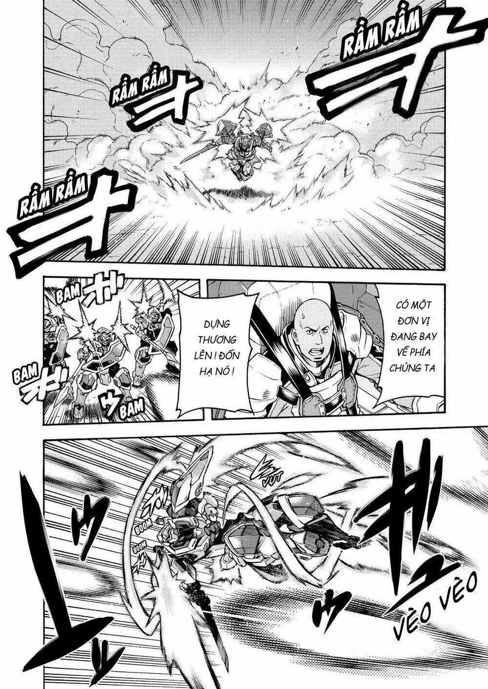 Đấu Giả Và Pháp Khí Tại Dị Giới Chapter 42 trang 6